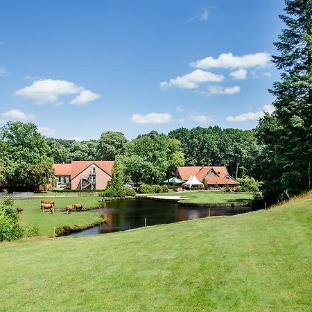 Golfpark Gut Dueneburg Hotel Haren Luaran gambar