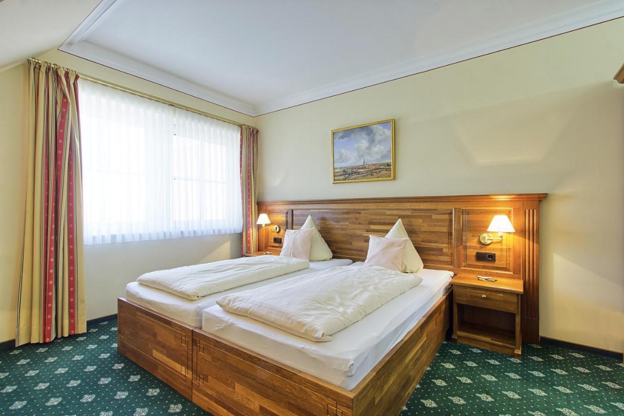 Golfpark Gut Dueneburg Hotel Haren Luaran gambar
