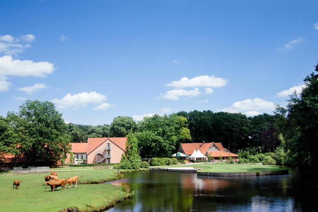 Golfpark Gut Dueneburg Hotel Haren Luaran gambar