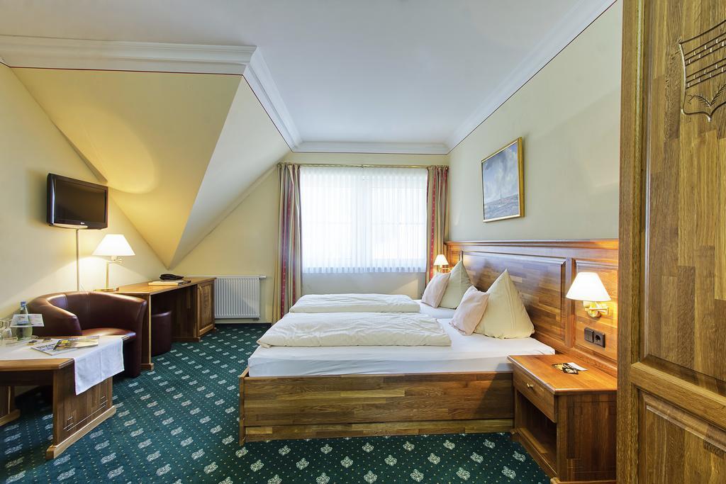 Golfpark Gut Dueneburg Hotel Haren Bilik gambar