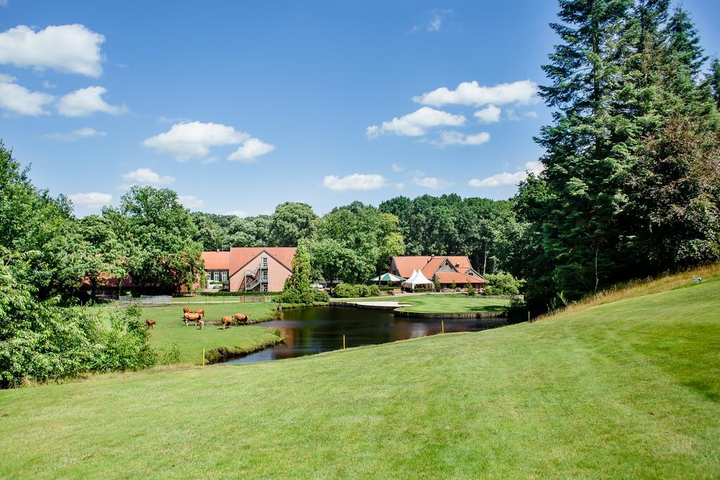 Golfpark Gut Dueneburg Hotel Haren Luaran gambar