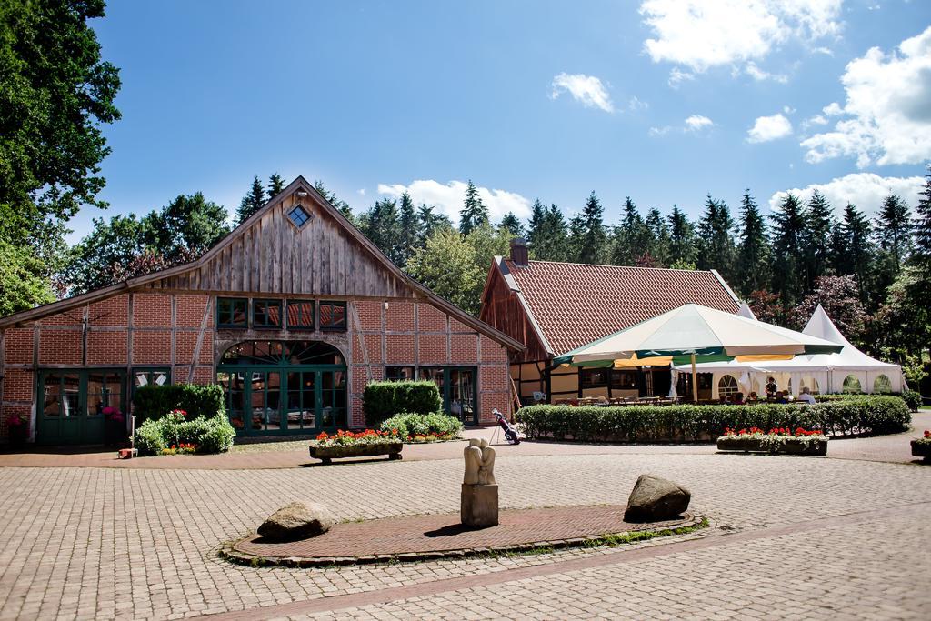 Golfpark Gut Dueneburg Hotel Haren Luaran gambar