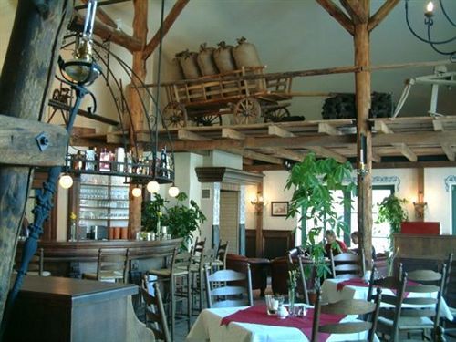 Golfpark Gut Dueneburg Hotel Haren Luaran gambar