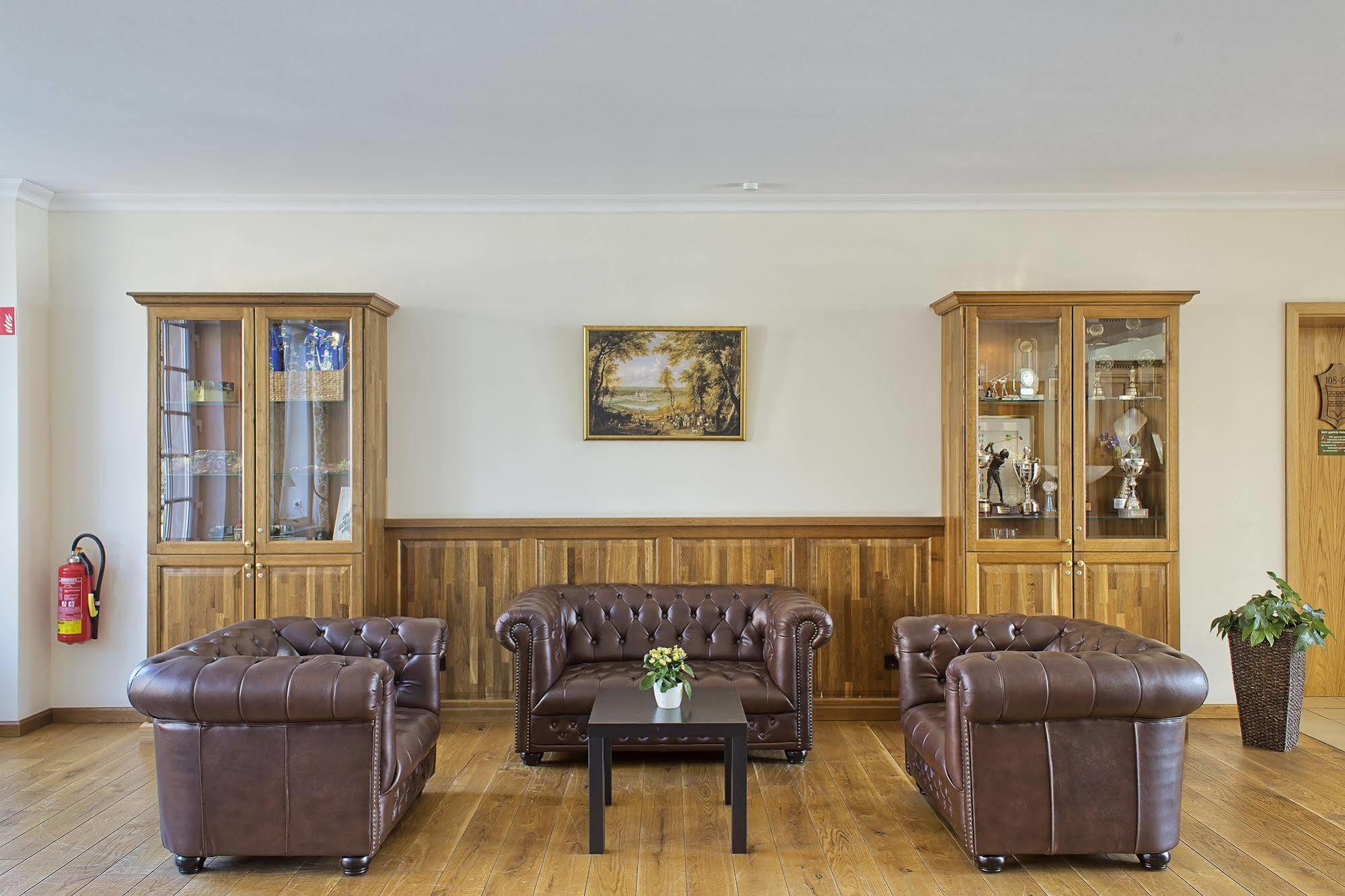 Golfpark Gut Dueneburg Hotel Haren Luaran gambar