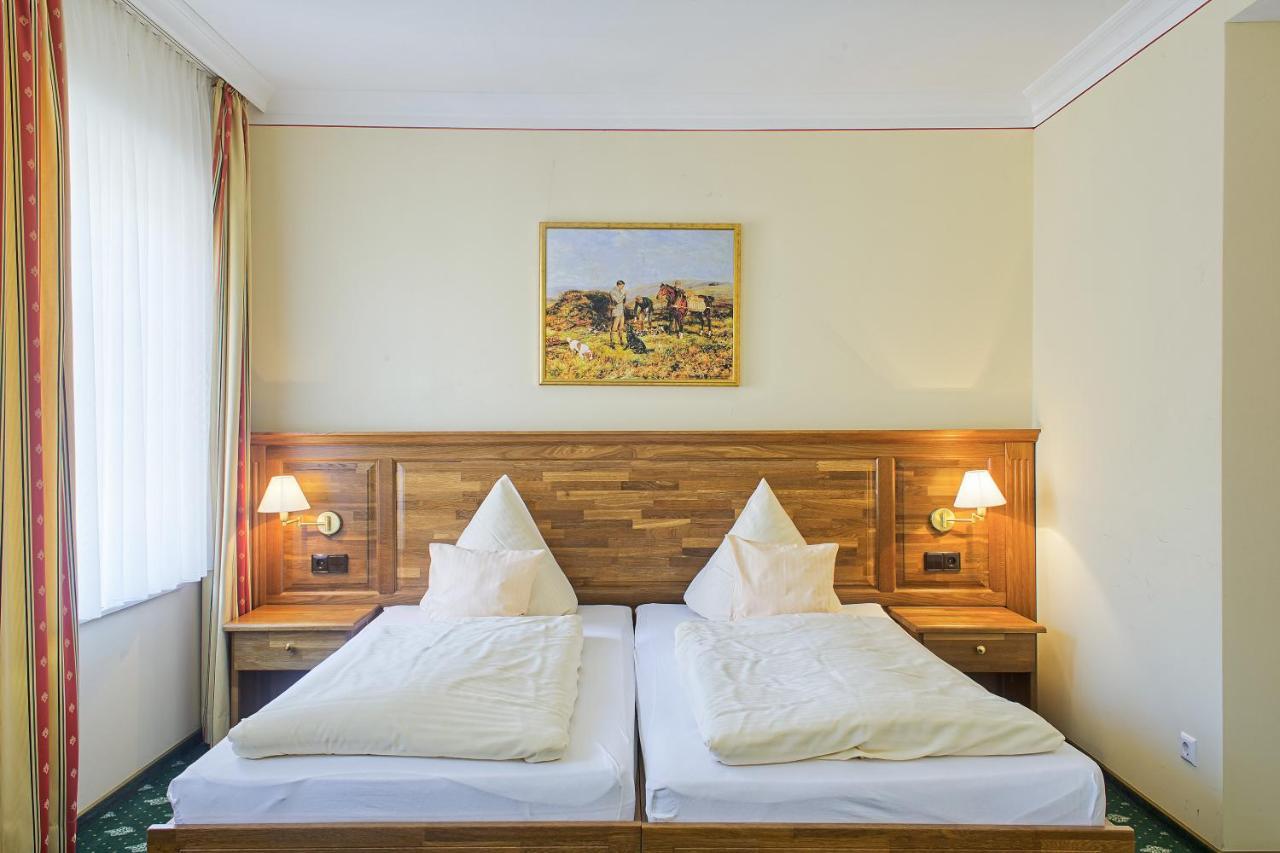 Golfpark Gut Dueneburg Hotel Haren Luaran gambar